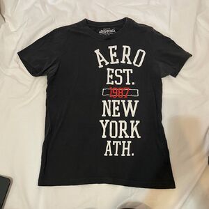 vintage 2000s y2k aeropostale tee